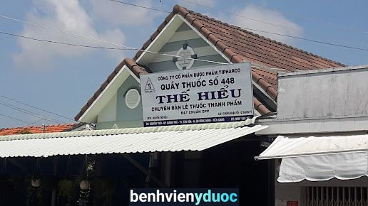 Nhà Thuốc Thế Hiếu Gò Công Đông Tiền Giang