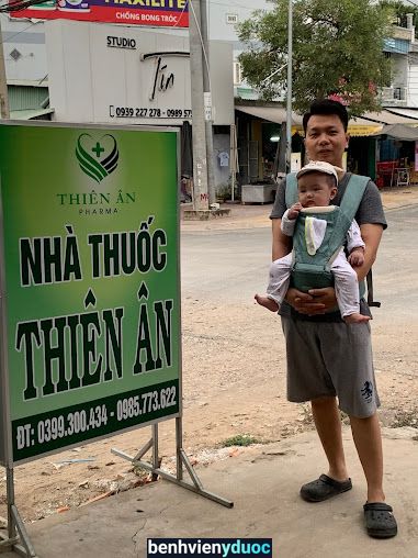 Nhà Thuốc Thiên Ân