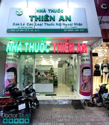 Nhà thuốc Thiên An 3 Hồ Chí Minh