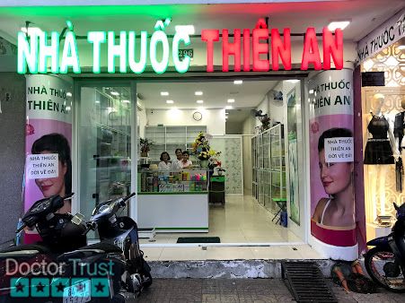 Nhà thuốc Thiên An 3 Hồ Chí Minh