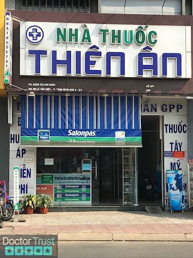 Nhà Thuốc Thiên Ân