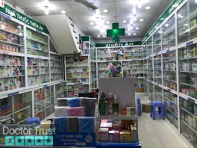 Nhà Thuốc Thiên Ân Thủ Đức Hồ Chí Minh