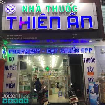 Nhà Thuốc Thiên Ân Thủ Đức Hồ Chí Minh