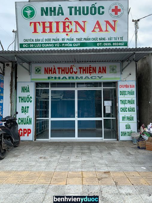 Nhà thuốc Thiện An