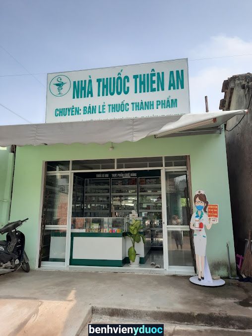 Nhà thuốc Thiện An Ngũ Hành Sơn Đà Nẵng