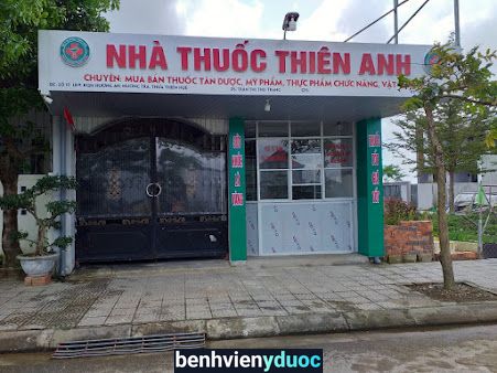 Nhà thuốc Thiên Anh