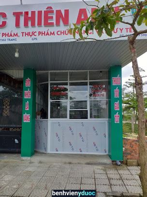 Nhà thuốc Thiên Anh Hương Trà Thừa Thiên Huế