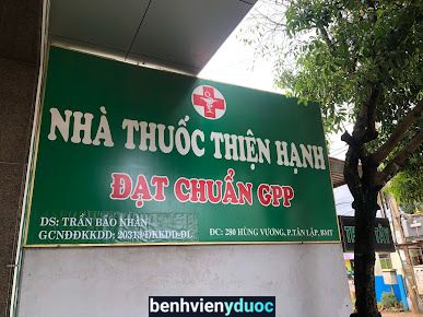 Nhà Thuốc Thiện Hạnh Buôn Ma Thuột Đắk Lắk