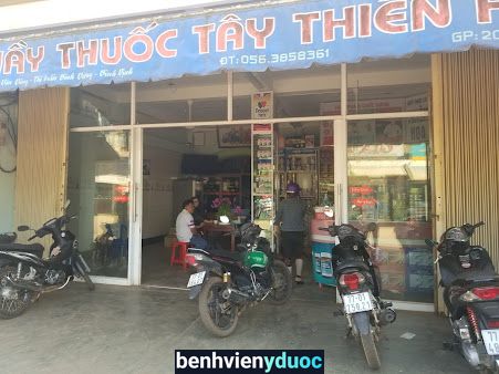 Nhà Thuốc Thiên Hoa Phù Mỹ Bình Định