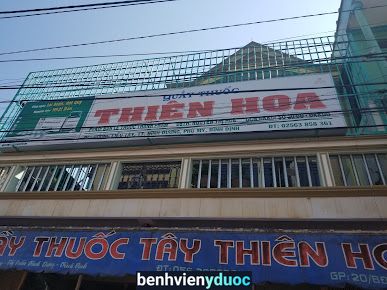 Nhà Thuốc Thiên Hoa Phù Mỹ Bình Định