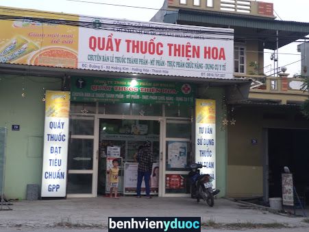 Nhà Thuốc Thiện HOA