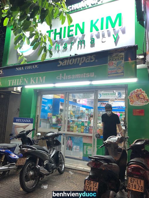 Nhà Thuốc Thiên Kim 4 Hồ Chí Minh