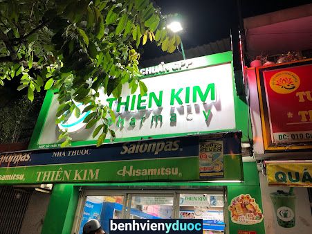 Nhà Thuốc Thiên Kim 4 Hồ Chí Minh