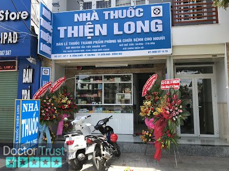 Nhà Thuốc Thiện Long Biên Hòa Đồng Nai