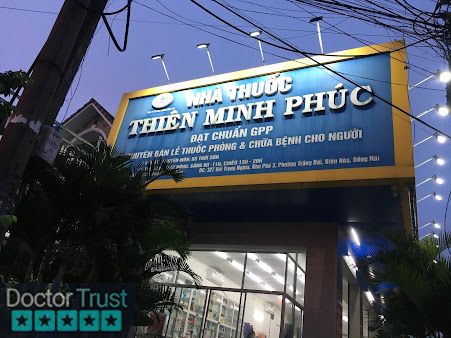 Nhà thuốc Thiên Minh Phúc