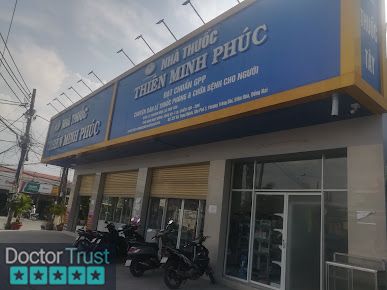 Nhà thuốc Thiên Minh Phúc Biên Hòa Đồng Nai