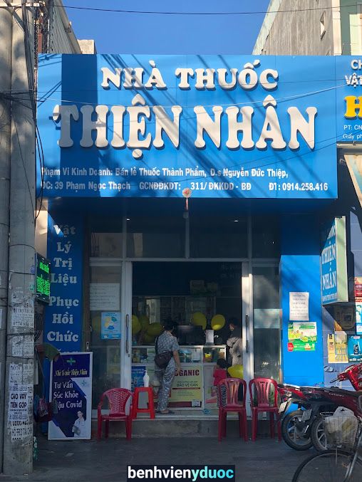 Nhà Thuốc Thiện Nhân