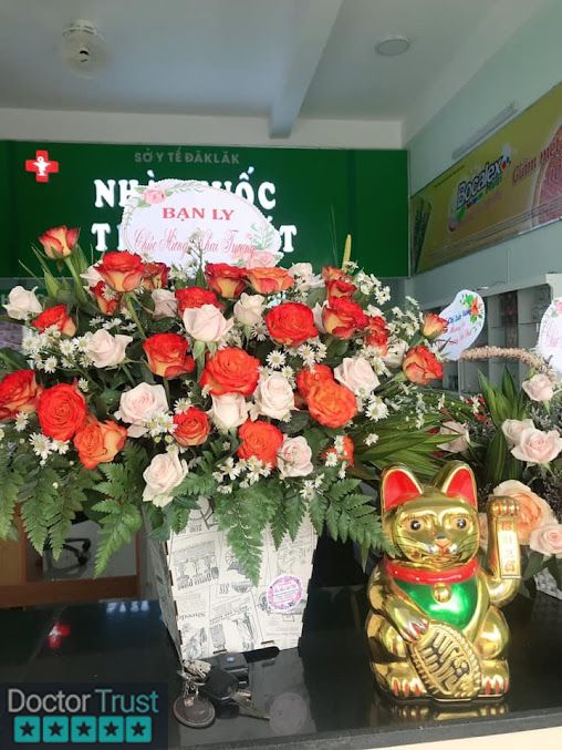 Nhà thuốc thiện phát Buôn Ma Thuột Đắk Lắk