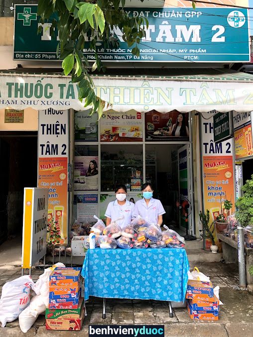 Nhà Thuốc Thiện Tâm 2