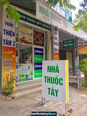 Nhà Thuốc Thiện Tâm 2 Liên Chiểu Đà Nẵng