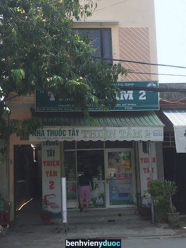 Nhà Thuốc Thiện Tâm 2 Liên Chiểu Đà Nẵng