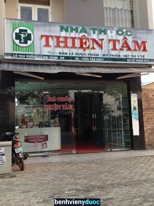 Nhà thuốc Thiện Tâm