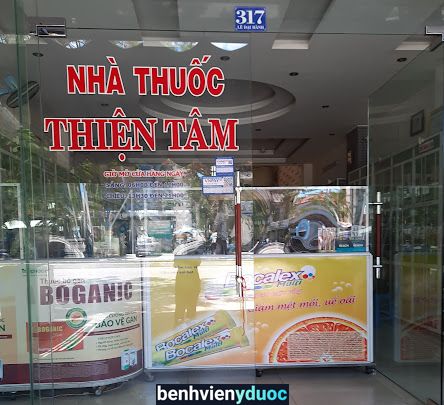 Nhà thuốc Thiện Tâm Cẩm Lệ Đà Nẵng