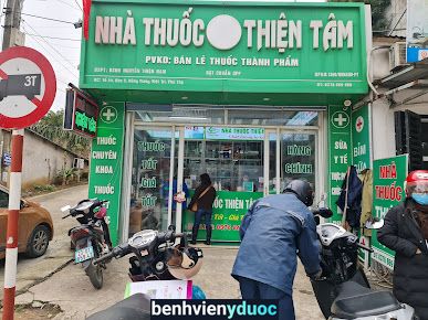 NHÀ THUỐC THIỆN TÂM Việt Trì Phú Thọ