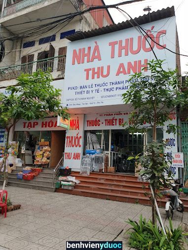 NHÀ THUỐC - THIẾT BỊ Y TẾ THU ANH Việt Trì Phú Thọ