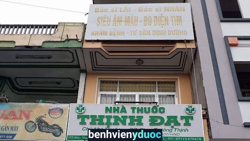 NHÀ THUỐC THỊNH ĐẠT