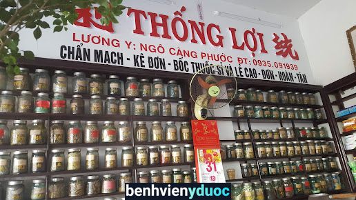 Nhà thuốc Thống Lợi Tam Kỳ Quảng Nam