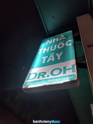 Nhà Thuốc Thông Minh DR.OH Pharmacy Gò Vấp Hồ Chí Minh