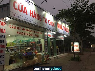 Nhà Thuốc Thu Anh 2