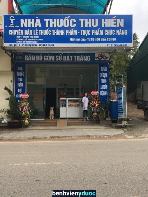 Nhà Thuốc Thu Hiền