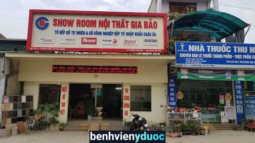 Nhà Thuốc Thu Hiền Cao Bằng Cao Bằng