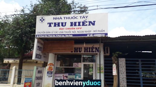 Nhà thuốc Thu Hiền Phước Long Bình Phước