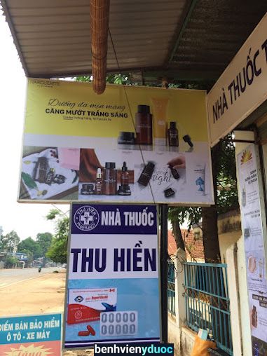 Nhà thuốc Thu Hiền Phước Long Bình Phước