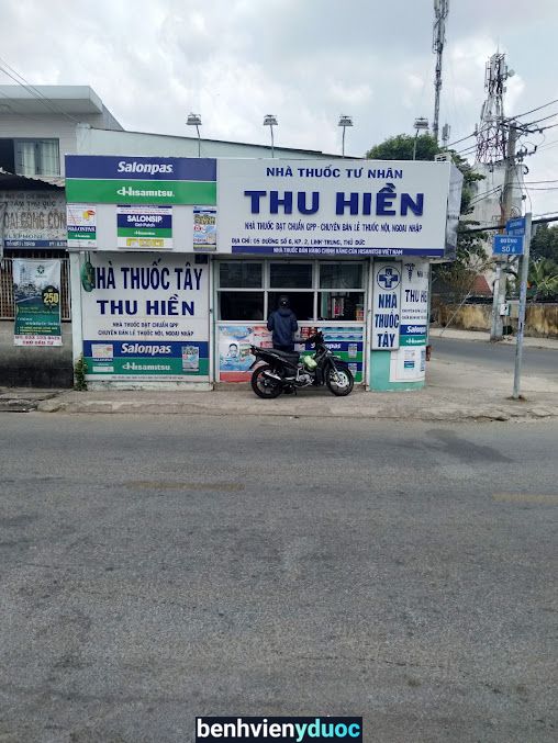 Nhà Thuốc Thu Hiền