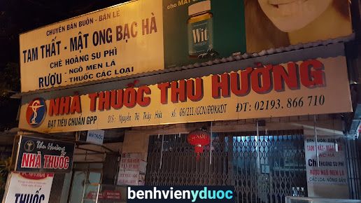 Nhà Thuốc Thu Hường