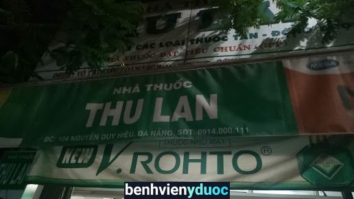 Nhà Thuốc Thu Lan Sơn Trà Đà Nẵng