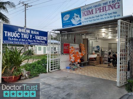 Nhà Thuốc Thú Y 16 Châu Thành Bến Tre