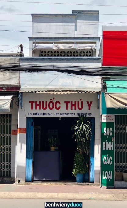 Nhà Thuốc Thú Y