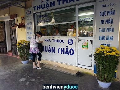 Nhà thuốc Thuận Thảo