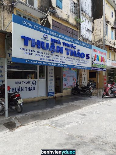 Nhà thuốc Thuận Thảo Huế Thừa Thiên Huế