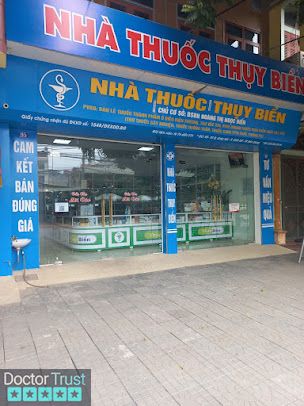 Nhà Thuốc Thụy Biển Bắc Giang Bắc Giang