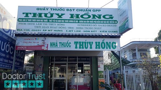 Nhà thuốc Thúy Hồng