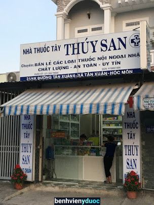 Nhà thuốc Thúy San