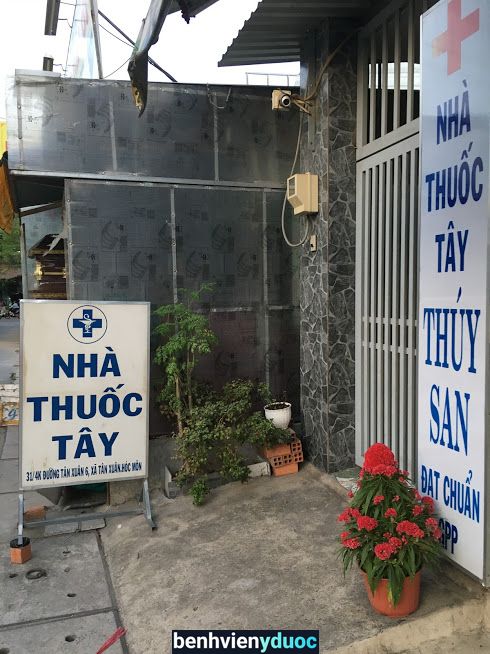 Nhà thuốc Thúy San Hóc Môn Hồ Chí Minh