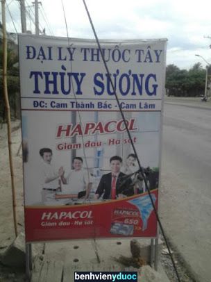 Nhà Thuốc Thủy Sương