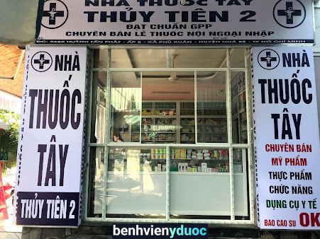 Nhà thuốc thuỷ tiên 2 Nhà Bè Hồ Chí Minh